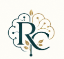 Logomarca RC de Rafaella Caminha